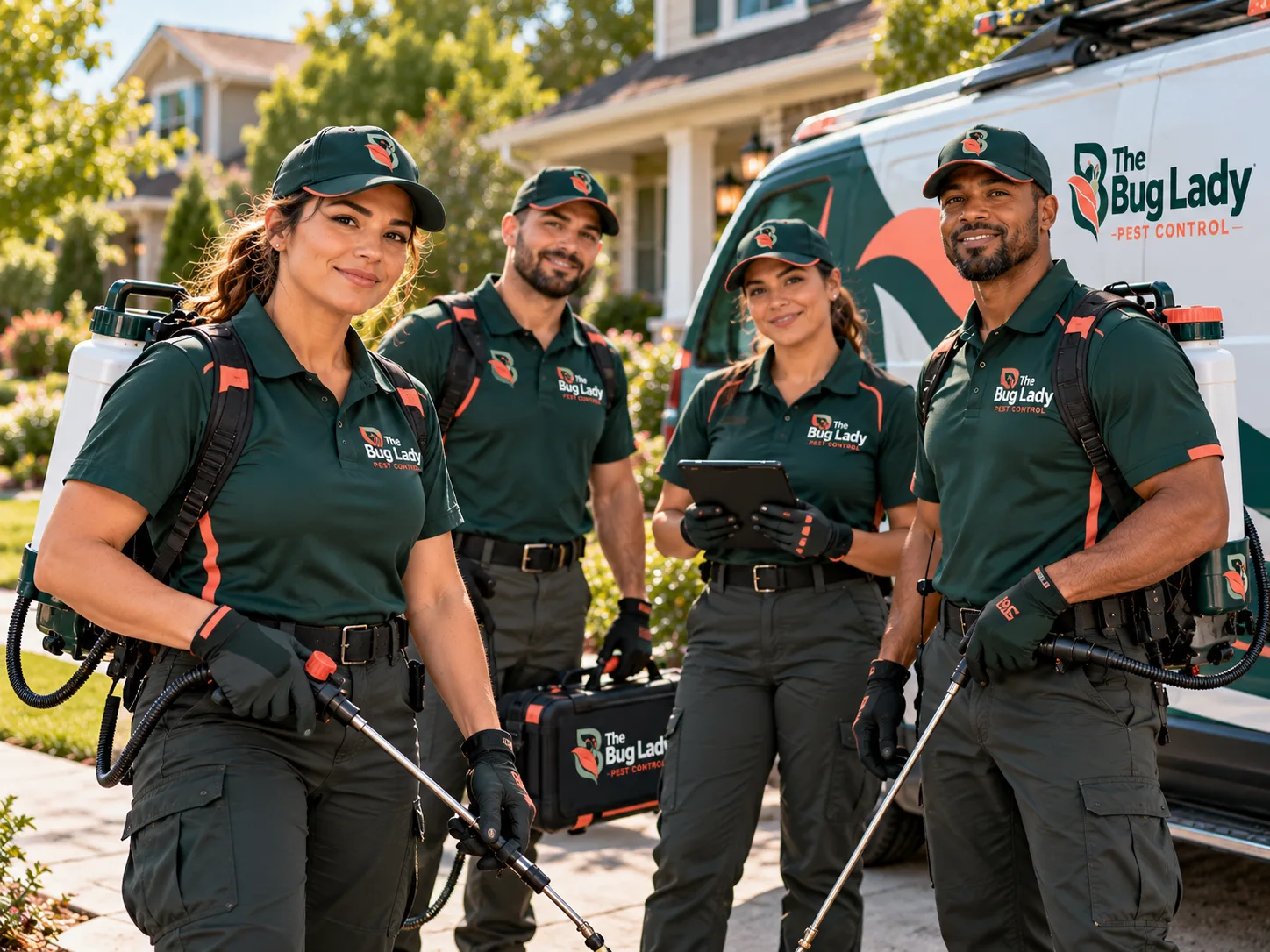 Pest Control in Gastonia, NC near me